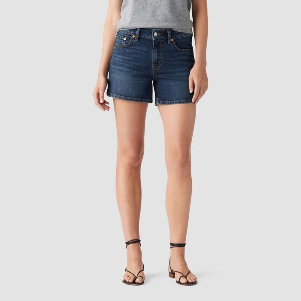 Levi's Women's A-Line Shorts - Don't You Know 30